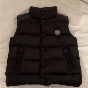 Moncler kids vest